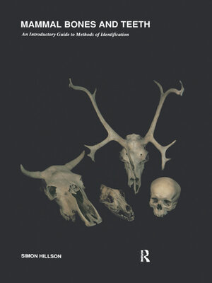 cover image of Mammal Bones and Teeth